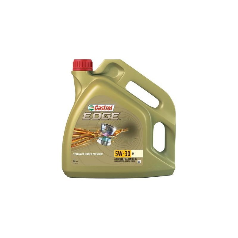 CASTROL EDGE 5W30 M 4L