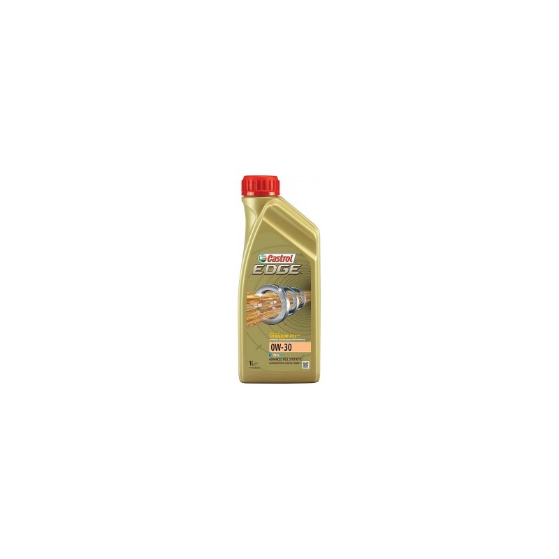 CASTROL EDGE 0W30 1L
