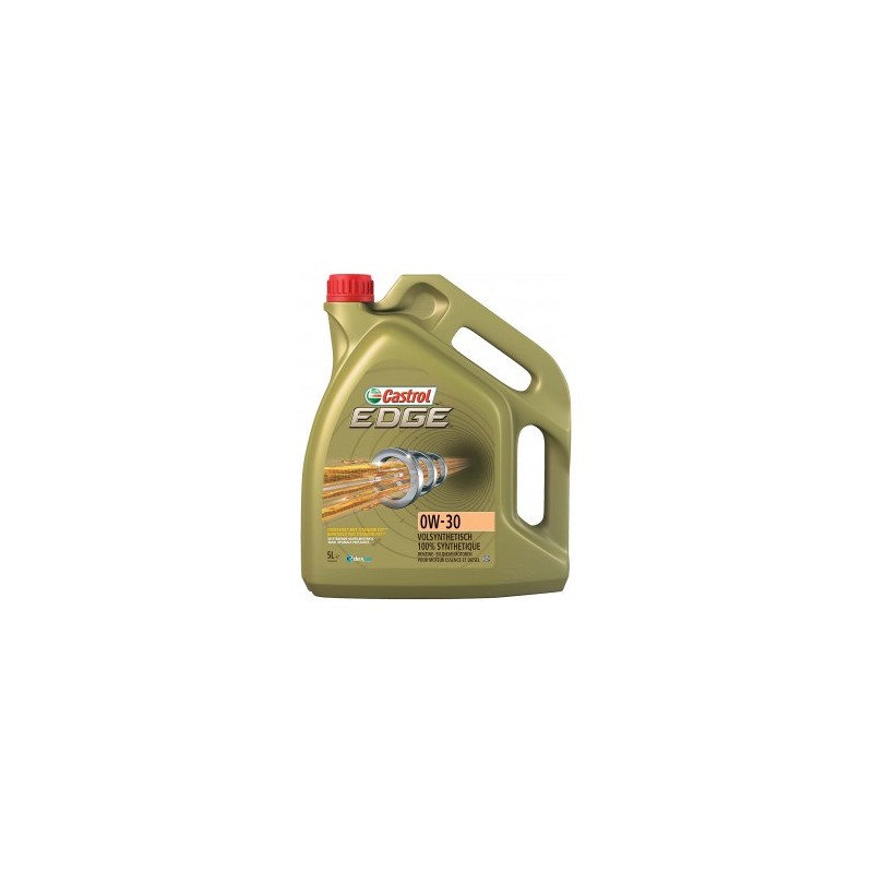 CASTROL EDGE 0W30 5L