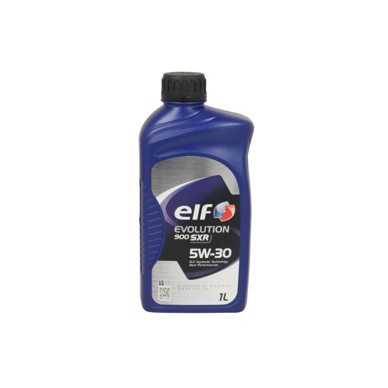 ELF EVOLUTION SXR 5W30 1L